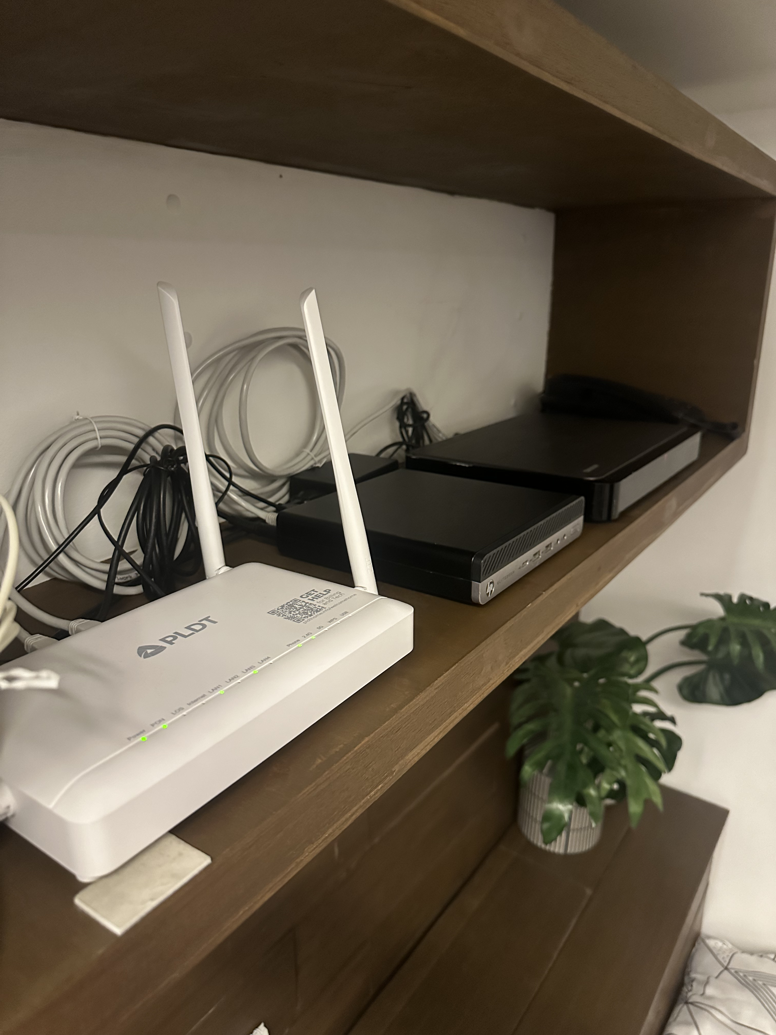 Linux Home Server preview